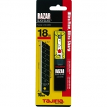 Lame de cutter Razar Black®