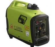 Groupe électrogène Inverter P2200I