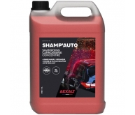 Shampoing carrosserie Shamp’Auto